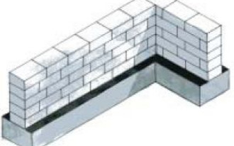 Zdecydować się na ściany fundamentowe z bloczków czy "wylewane" w deskowaniu?