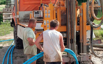 Pompa ciepła: Jakie rury wykorzystuje się do budowy kolektorów gruntowych i sond pionowych?