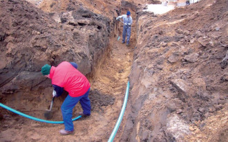 Pompa ciepła: Jak gęsto powinny być ułożone rury kolektora poziomego?