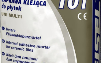 Jak dobrać klej do płytek ceramicznych?