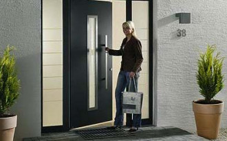 Jakie powinny być parametry drzwi do domów energooszczędnych?