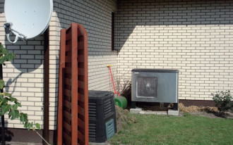 Czy instalować pompę ciepła w domu o dużych stratach ciepła?