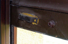 Kontaktron na rolecie