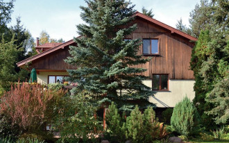 Dom zmodernizowany i rozbudowany o 200 m2