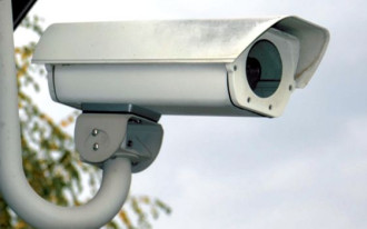 Wideodomofon z widokiem na... tors