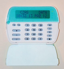 Manipulator RFK 5500 LCD w wiatrołapie