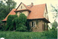 Zdjęcie domu z 1988 roku