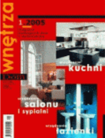 Budujemy Dom - Wnętrza 2005