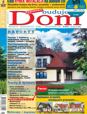 Budujemy Dom 05/2005
