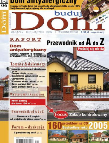 Budujemy Dom 1-2/2006