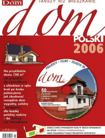 Budujemy Dom - Dom Polski 2006