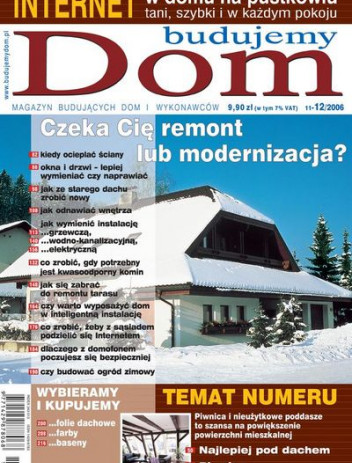Budujemy Dom 11-12/2006