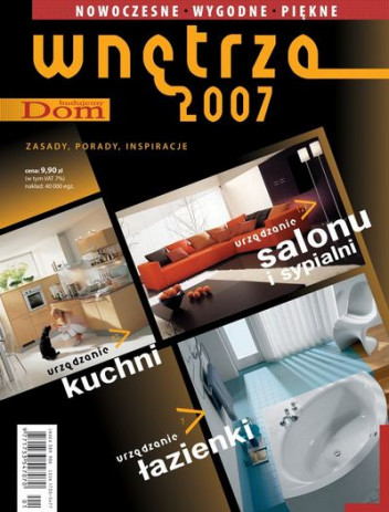 Budujemy Dom - Wnętrza 2007