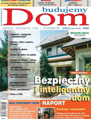 Budujemy Dom 3/2007