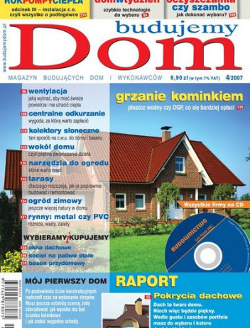 Budujemy Dom 04/2007