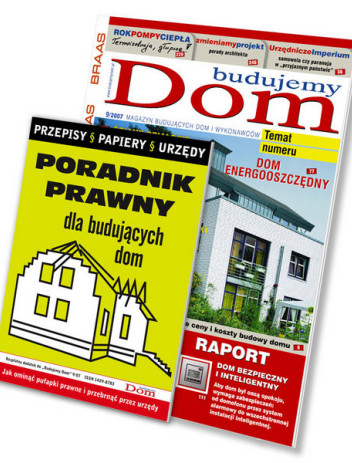 Budujemy Dom 09/2007