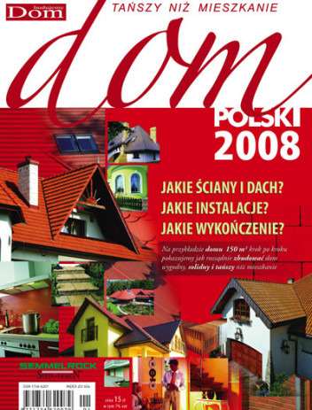 Budujemy Dom - Dom Polski 2008