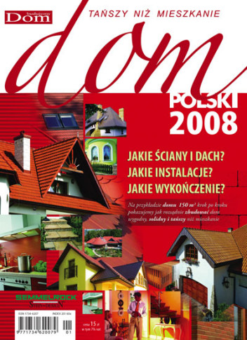 Budujemy Dom - Dom Polski 2008