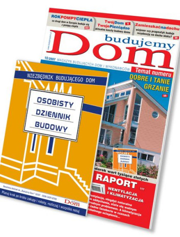 Budujemy Dom 10/07 - 2007