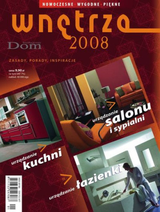 Budujemy Dom - Wnętrza 2008