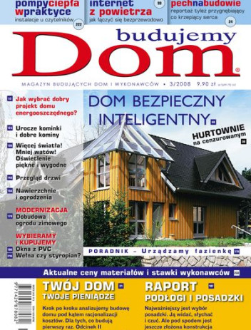 Budujemy Dom 3/2008