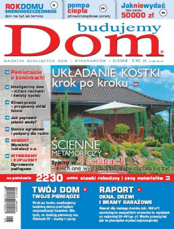  Budujemy Dom 5/2008