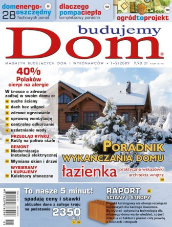 Budujemy Dom 1-2/2009