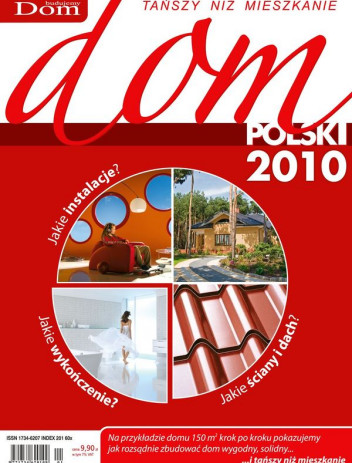 Budujemy Dom - Dom Polski 2010