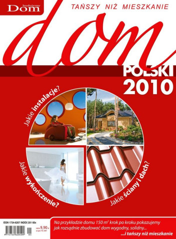 Budujemy Dom - Dom Polski 2010