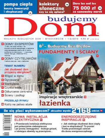 Budujemy Dom 1-2/2010