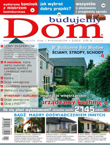 Budujemy Dom 3/2010