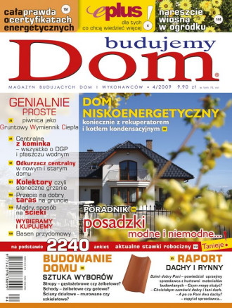 Budujemy Dom 4/2010