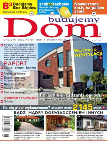 Budujemy Dom 6/2010
