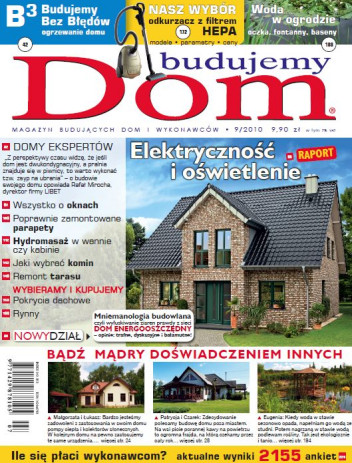 Budujemy Dom 9/2010