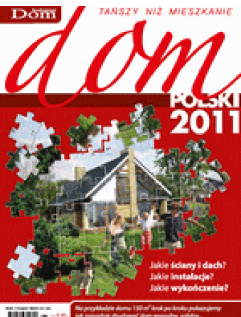 Budujemy Dom - Dom Polski 2011