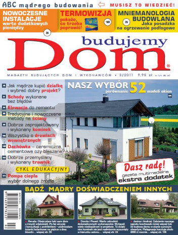 Budujemy Dom 3/2011
