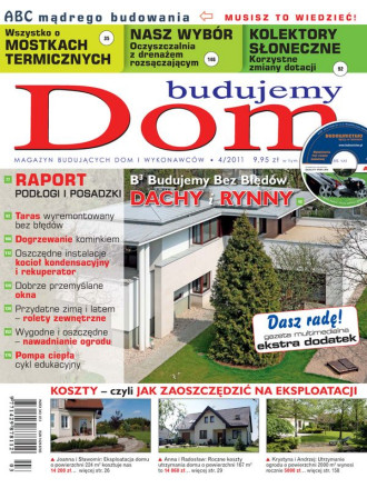 Budujemy Dom 4/2011