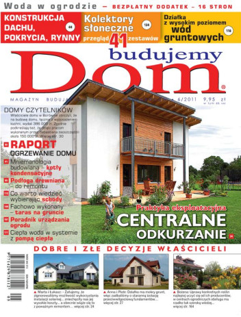 Budujemy Dom 6/2011