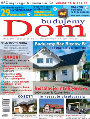 Budujemy Dom 9/2011