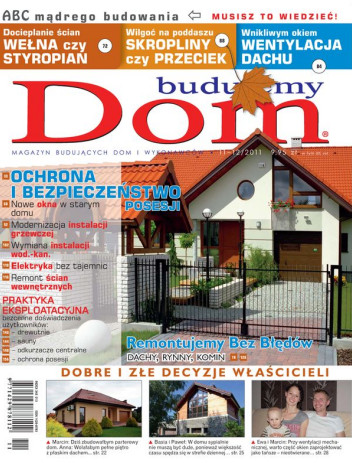 Budujemy Dom 11-12/2011