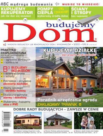 Budujemy Dom 3/2012