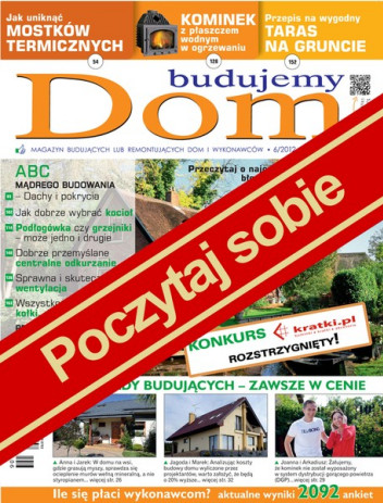 Budujemy Dom 6/2012