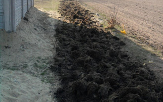 Problem z granicami działki