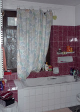 Łazienka przed remontem