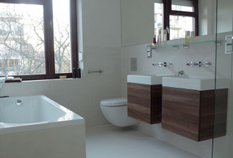 Łazienka po remoncie