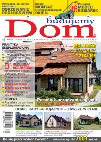 Budujemy Dom 4/2012