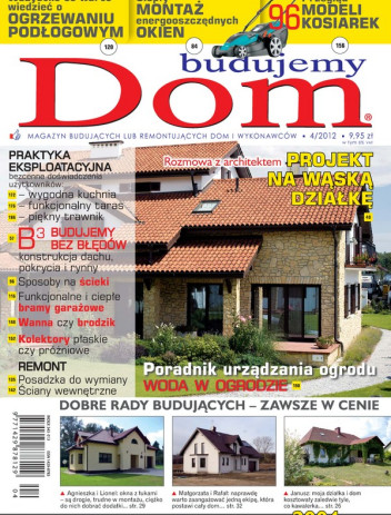 Budujemy Dom 4/2012
