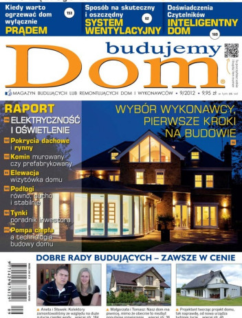Budujemy Dom 9/2012