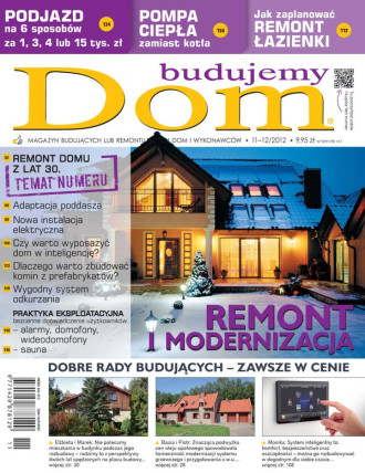 Budujemy Dom 11-12/2012