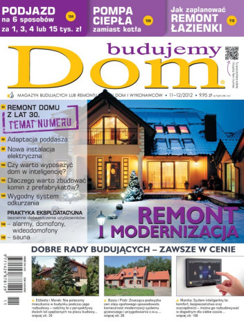 Budujemy Dom 11-12/2012